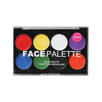 Technic Cream Face Body Paint Palette Halloween Fancy dress makeup kit set Primary colours Clothes, Shoes & Accessories:Specialty:Fancy Dress & Period Costume:Accessories:Face Paint & Stage Make-Up fancy halloween