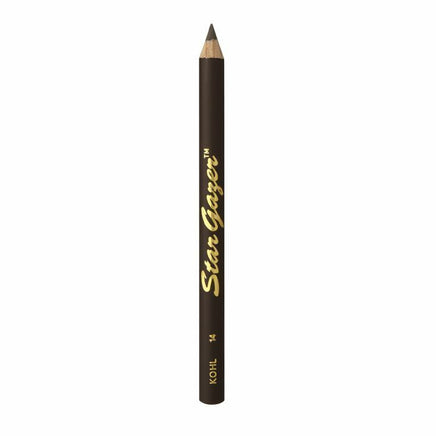 Stargazer Eyeliner Eye Lip Liner Pencil Eye catching colours 14. Brown Health & Beauty:Make-Up:Eyes:Eyeliner eyeliner eyes galaxy lip liner lips makeup