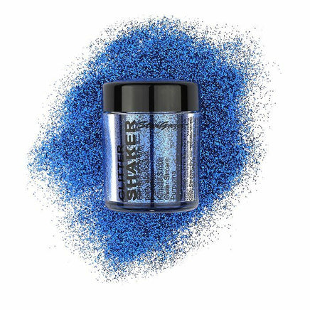 Stargazer Cosmetic Loose GLITTER Shaker for Face Body Hair Nail Eyes Lips Royal Blue Health & Beauty:Make-Up:Eyes:Eye Shadow fancy galaxy glitter makeup stars