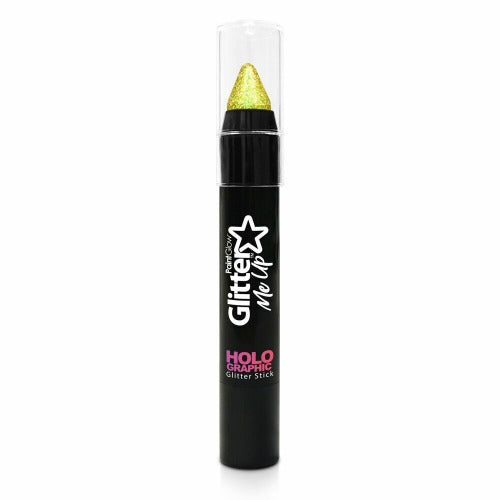 GLITTER Painting Art Stick Face Body Eyes Lips Pencil Party Fancy Dress Makeup Gold Holographic Health & Beauty:Make-Up:Eyes:Eye Shadow eyeliner eyes eyeshadow face paint fancy galaxy glitter makeup stars