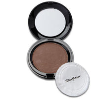 Stargazer Pressed Face Powder Compact Weightless Long-lasting Setting Makeup Body Glow Health & Beauty:Make-Up:Face:Face Powder face galaxy makeup powder