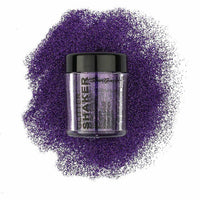 Stargazer Cosmetic Loose GLITTER Shaker for Face Body Hair Nail Eyes Lips Violet Health & Beauty:Make-Up:Eyes:Eye Shadow fancy galaxy glitter makeup stars