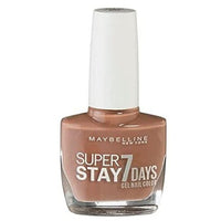 Maybelline SuperStay 7 Days Nail Polish Gel Effect Long Wearing Colour 888 Brick Tan Health & Beauty:Nail Care, Manicure & Pedicure:Nail Polish & Powders:Nail Polish nail polish nails