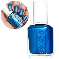 Essie Nail Polish Lacquer 13.5ml 652 Wild Card - matte blue Health & Beauty:Nail Care, Manicure & Pedicure:Nail Polish & Powders:Nail Polish galaxy nail polish nails polish