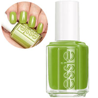 Essie Nail Polish Lacquer 13.5ml 724 Come On Clover - vivid green Health & Beauty:Nail Care, Manicure & Pedicure:Nail Polish & Powders:Nail Polish nail polish nails