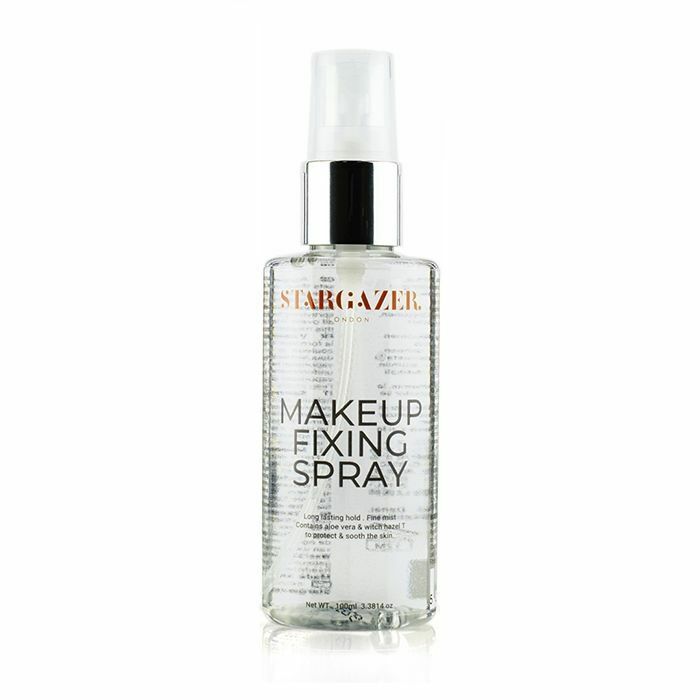 Stargazer Makeup Fixing Spray Setting Face Mist Long Lasting with Aloe Vera Health & Beauty:Make-Up:Face:Setting Spray face galaxy makeup set setting