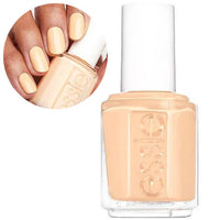 Essie Nail Polish Lacquer 13.5ml 684 Feeling Wellies - pastel yellow Health & Beauty:Nail Care, Manicure & Pedicure:Nail Polish & Powders:Nail Polish nail polish nails
