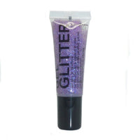 Stargazer GEL GLITTER Eyeshadow Face Body Lip Festival Party Makeup Pink (lilac) glitter Health & Beauty:Make-Up:Eyes:Eye Shadow fancy galaxy glitter makeup stars