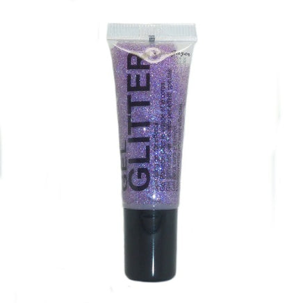 Stargazer GEL GLITTER Eyeshadow Face Body Lip Festival Party Makeup Pink (lilac) glitter Health & Beauty:Make-Up:Eyes:Eye Shadow fancy galaxy glitter makeup stars