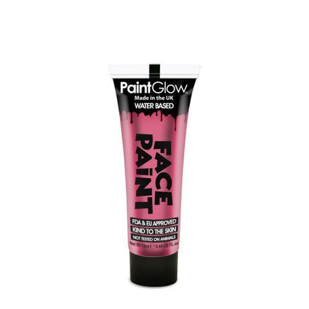 Face Body Paint Painting Art Club Dance Festival Party Makeup Kids Fancy Dress Paintglow Bright Pink Paint Clothes, Shoes & Accessories:Specialty:Fancy Dress & Period Costume:Accessories:Face Paint & Stage Make-Up face paint fancy galaxy halloween halloweenmakeup seasonal