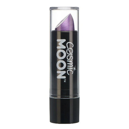 Cosmic Moon Metallic Lipsticks Purple Health & Beauty:Make-Up:Lips:Lipstick fancy galaxy lips makeup metallic