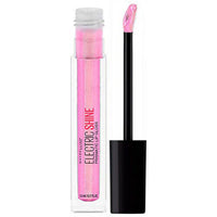 Maybelline Electric Shine Prismatic Lip Gloss Iridescent shine Cosmic Light 150 Health & Beauty:Make-Up:Lips:Lipstick galaxy lips lipstick makeup