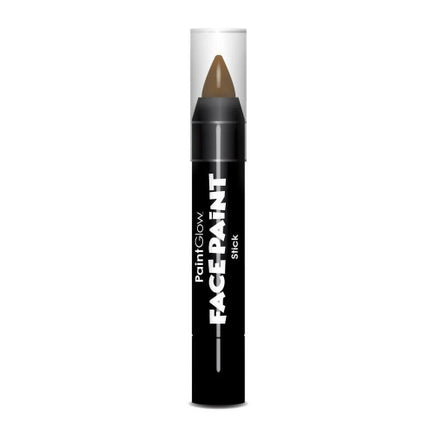 Painting Art Sticks Face Body Crayons Fancy Dress Party Makeup Safe for Kids Light Brown Paintglow Stick Health & Beauty:Make-Up:Eyes:Eye Shadow face paint fancy galaxy halloween halloweenmakeup seasonal