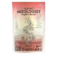 Technic Mixologist 100% Plant Fibre Sheet Face Mask with Serum Brighten & Nourish Mask Health & Beauty:Skin Care:Skin Masks face care face mask galaxy skin