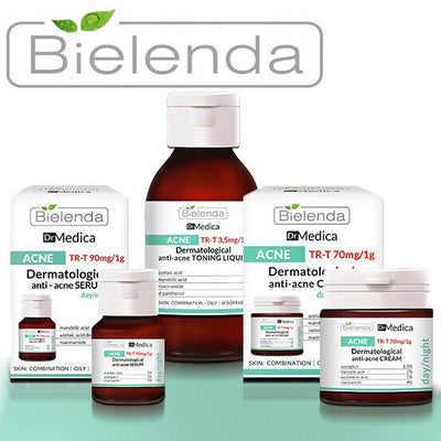 Bielenda Dr Medica Dermatological Anti Acne Face Treatment Oily Skin Blackheads Health & Beauty:Skin Care:Acne & Blemish Treatments face care skin