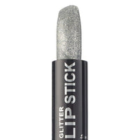 Stargazer GLITTER Lipstick Sparkly Glam finish Lips Silver Health & Beauty:Make-Up:Lips:Lipstick fancy lips makeup stars