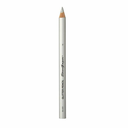 Stargazer GLITTER KOHL Eyeliner or Lipliner Eye Lip Liner Sparkle Pencil Silver Health & Beauty:Make-Up:Eyes:Eyeliner eyeliner eyes galaxy makeup