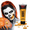 Pumpkin Juice Halloween Scary Stage Makeup Face Body Painting Party Fright Fest Clothes, Shoes & Accessories:Specialty:Fancy Dress & Period Costume:Accessories:Face Paint & Stage Make-Up fancy halloween