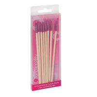 ROYAL Professional Wooden Cuticle Sticks with Exfoliating tips x 8 pieces box Health & Beauty:Nail Care, Manicure & Pedicure:Nail Care Tools:Manicure & Pedicure Tools & Kits galaxy makeup nail care nails tools