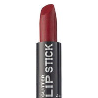 Stargazer GLITTER Lipstick Sparkly Glam finish Lips Red Health & Beauty:Make-Up:Lips:Lipstick fancy lips makeup stars