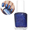 Essie Nail Polish Lacquer 13.5ml 670 Tied & Blue - glitter blue Health & Beauty:Nail Care, Manicure & Pedicure:Nail Polish & Powders:Nail Polish nail polish nails