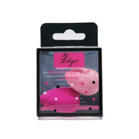 Lilyz MINI Makeup Blending Sponges x 2 Puff Reusable Washable Makeup Applicators Health & Beauty:Make-Up:Make-Up Tools & Accessories:Sponges, Applicators & Cotton galaxy makeup tools