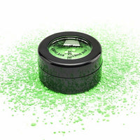 Stargazer NEON Loose Powder Eye Dust Eyeshadow Pigment UV reactive Bright Vegan Neon Green Health & Beauty:Make-Up:Eyes:Eye Shadow eyes eyeshadow fancy galaxy makeup neons