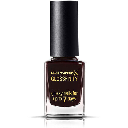 Max Factor Glossfinity Nail Polish Glossy Nails for up to 7 days 11ml Ruby Fruit 185 Health & Beauty:Nail Care, Manicure & Pedicure:Nail Polish & Powders:Nail Polish galaxy nail polish nails polish