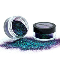 Cosmetic Loose GLITTER Shaker for Face and Body Holographic Aqua Green Health & Beauty:Make-Up:Eyes:Eye Shadow fancy galaxy glitter makeup stars
