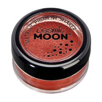 Metallic Loose Powder Eyeshadow Eye dust Pigment Shakers by Cosmic Moon Red Health & Beauty:Make-Up:Eyes:Eye Shadow eyes eyeshadow fancy galaxy makeup metallic