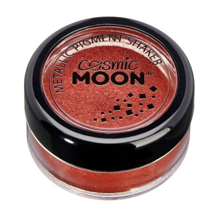 Metallic Loose Powder Eyeshadow Eye dust Pigment Shakers by Cosmic Moon Red Health & Beauty:Make-Up:Eyes:Eye Shadow eyes eyeshadow fancy galaxy makeup metallic