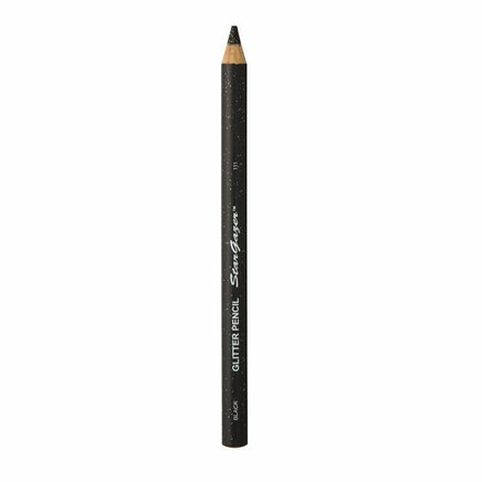 Stargazer GLITTER KOHL Eyeliner or Lipliner Eye Lip Liner Sparkle Pencil Black Health & Beauty:Make-Up:Eyes:Eyeliner eyeliner eyes galaxy makeup