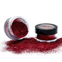 Cosmetic Loose GLITTER Shaker for Face and Body Red Health & Beauty:Make-Up:Eyes:Eye Shadow fancy glitter makeup stars