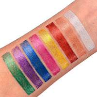Cosmic Moon Metallic Lipsticks Health & Beauty:Make-Up:Lips:Lipstick fancy galaxy lips makeup metallic