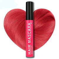 Stargazer NEON HAIR MASCARA Bright Colours UV GLOW Long Lasting Colour Streaks UV Pink Health & Beauty:Hair Care & Styling:Hair Colourants fancy galaxy hair hair styling neons