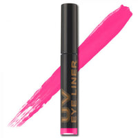 Stargazer Bright NEON Liquid Eyeliner GLOW under UV LIGHTS Colourful Make-up NEON Pink Health & Beauty:Make-Up:Eyes:Eyeliner eyeliner eyes fancy galaxy makeup neons