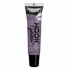 Holographic Glitter Lipgloss by Moon Creations Purple Health & Beauty:Make-Up:Lips:Lip Gloss fancy lips makeup stars