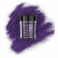 Stargazer Cosmetic Loose GLITTER Shaker for Face Body Hair Nail Eyes Lips Lilac Health & Beauty:Make-Up:Eyes:Eye Shadow fancy galaxy glitter makeup stars