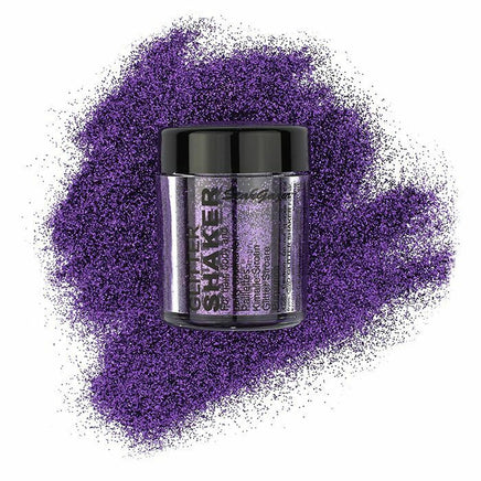 Stargazer Cosmetic Loose GLITTER Shaker for Face Body Hair Nail Eyes Lips Lilac Health & Beauty:Make-Up:Eyes:Eye Shadow fancy galaxy glitter makeup stars