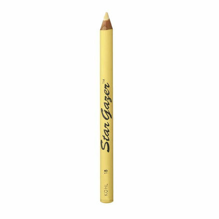 Stargazer Eyeliner Eye Lip Liner Pencil Eye catching colours 18. Yellow Health & Beauty:Make-Up:Eyes:Eyeliner eyeliner eyes galaxy lip liner lips makeup