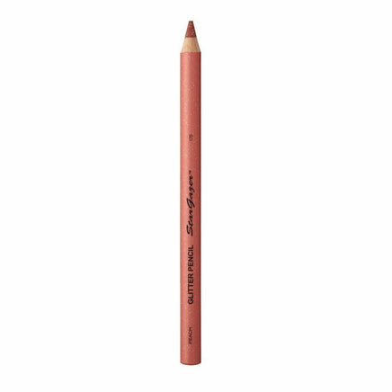Stargazer GLITTER KOHL Eyeliner or Lipliner Eye Lip Liner Sparkle Pencil Peach Health & Beauty:Make-Up:Eyes:Eyeliner eyeliner eyes galaxy makeup