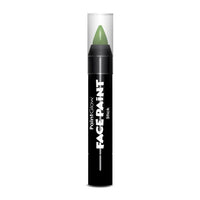 Painting Art Sticks Face Body Crayons Fancy Dress Party Makeup Safe for Kids Bright Green Paintglow Stick Health & Beauty:Make-Up:Eyes:Eye Shadow fancy