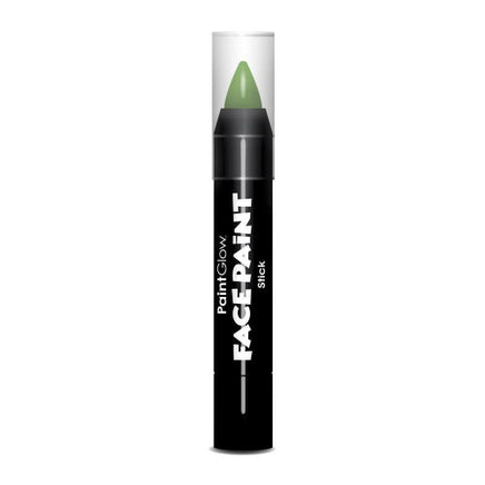 Painting Art Sticks Face Body Crayons Fancy Dress Party Makeup Safe for Kids Bright Green Paintglow Stick Health & Beauty:Make-Up:Eyes:Eye Shadow face paint fancy galaxy halloween halloweenmakeup seasonal