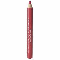 Stargazer Kiss Proof Matte Lipstick Pencil & Sharpener Long Lasting Deep colour 3 Pale Red Health & Beauty:Make-Up:Lips:Lipstick galaxy lips lipstick makeup