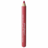 Stargazer Kiss Proof Matte Lipstick Pencil & Sharpener Long Lasting Deep colour 3 Pale Red Health & Beauty:Make-Up:Lips:Lipstick lips makeup