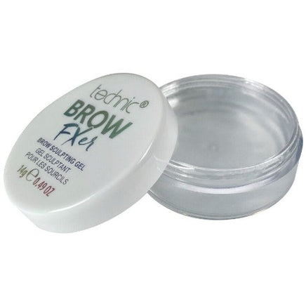 Technic Brow Fxer Clear Sculpting Gel Shaping Definer Fixer Health & Beauty:Make-Up:Eyes:Eyebrow Liner & Definition brow setting brows eyes galaxy makeup