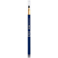 Eveline Automatic eye pencil with sponge Eye Max Precision Eyeliner Dark Blue Health & Beauty:Make-Up:Eyes:Eyeliner eyeliner eyes galaxy makeup