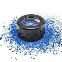 Stargazer NEON Loose Powder Eye Dust Eyeshadow Pigment UV reactive Bright Vegan Neon Blue Health & Beauty:Make-Up:Eyes:Eye Shadow eyes eyeshadow fancy galaxy makeup neons