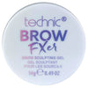 Technic Brow Fxer Clear Sculpting Gel Shaping Definer Fixer Health & Beauty:Make-Up:Eyes:Eyebrow Liner & Definition brows eyes makeup