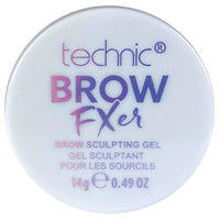 Technic Brow Fxer Clear Sculpting Gel Shaping Definer Fixer Health & Beauty:Make-Up:Eyes:Eyebrow Liner & Definition brow setting brows eyes galaxy makeup
